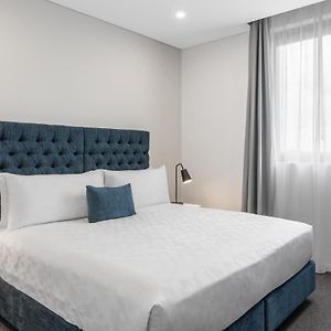 Luxus Suite mit 1 Schlafzimmer und mit Kingsize-Bett